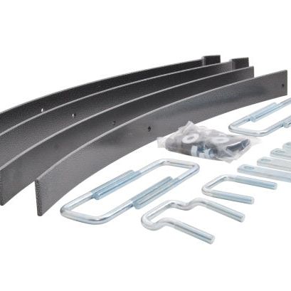 Hellwig 1909 - HWG1909 - Hellwig 07-21 Toyota Tundra 2/4WD 2 Leaf Pro Series Helper Spring- Up To 2500lb Level Load Capacity - Shipped in Europe - Tuningsupply.com