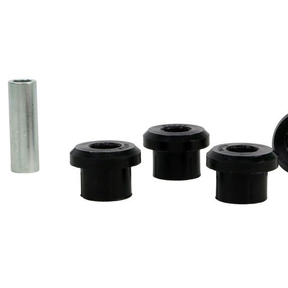 Whiteline W53624 - WHLW53624 - Whiteline 09-19 Nissan GT-R Front Control Arm Lower Inner Front Bushing Kit - Shipped in Europe - Tuningsupply.com