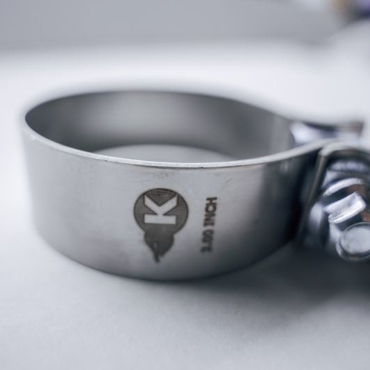 Kooks Headers JI-TAS300 - KSHJI-TAS300 - Kooks Universal 3in SS Clamp - Shipped in Europe - Tuningsupply.com