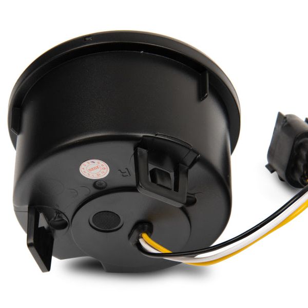 Raxiom J127017 - RAXJ127017 - Raxiom 07-18 Jeep Wrangler JK Axial Series LED Turn Signals w/ Halo (Smoked) - Shipped in Europe - Tuningsupply.com