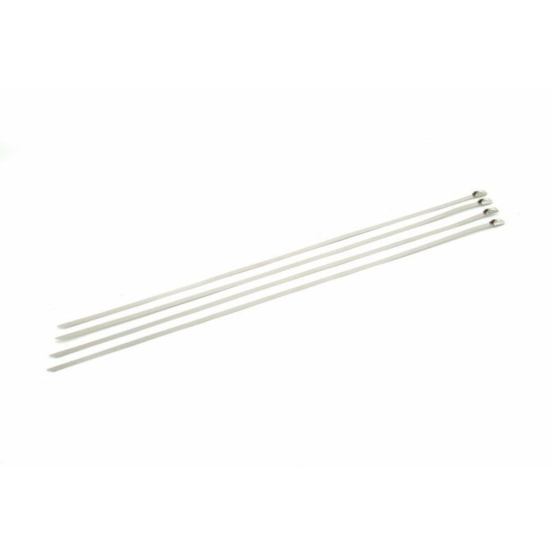 DEI 10202 - DEI10202 - DEI Stainless Steel Locking Tie 14in - 5 per pack - Shipped in Europe - Tuningsupply.com