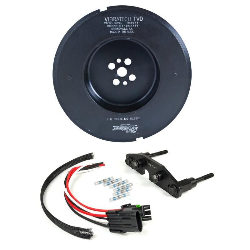 Fluidampr 960311 - FDR960311 - Fluidampr Dodge Cummins 5.9L 1992-1998 12V Steel Internally Balanced Damper - Shipped in Europe - Tuningsupply.com