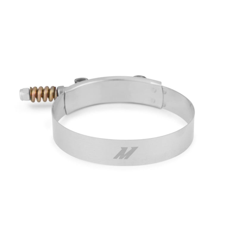 Mishimoto MMCLAMP-4 - MISMMCLAMP-4 - Mishimoto 4 Inch Stainless Steel T-Bolt Clamps - Shipped in Europe - Tuningsupply.com