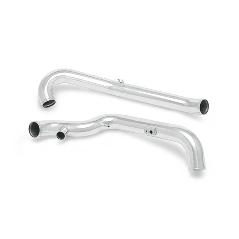 Mishimoto MMICP-FIST-14P - MISMMICP-FIST-14P - Mishimoto 2014+ Ford Fiesta ST Intercooler Pipe Kit - Polished - Shipped in Europe - Tuningsupply.com