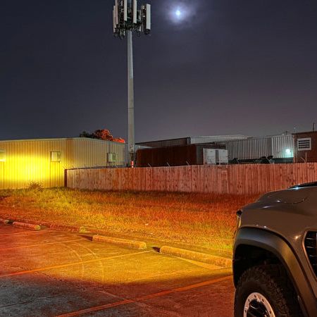 ORACLE Lighting 5885-005 - ORL5885-005 - Oracle 19-22 RAM Rebel/TRX Front Bumper Flush LED Light Bar System - Shipped in Europe - Tuningsupply.com