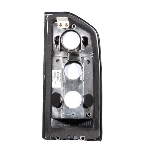 ANZO 211134 - ANZ211134 - ANZO 1988-1998 Suzuki Vitara Taillights Black - Shipped in Europe - Tuningsupply.com