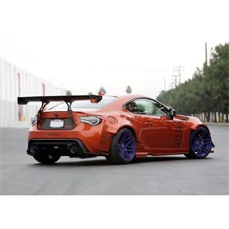 SPYDER 5072009 - SPY5072009 - Spyder Scion FRS 12-14/Subaru BRZ 12-14 Light Bar LED Tail Lights Black ALT-YD-SFRS12-LBLED-BK - Shipped in Europe - Tuningsupply.com