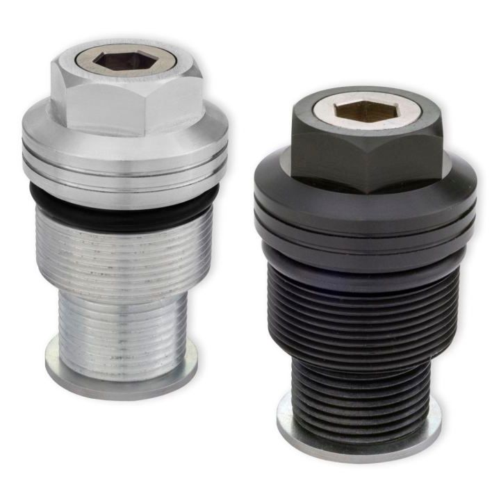 Burly Brand B28-3000 - BURB28-3000 - Burly Brand 39mm Fork Preload Adjuster - Shipped in Europe - Tuningsupply.com