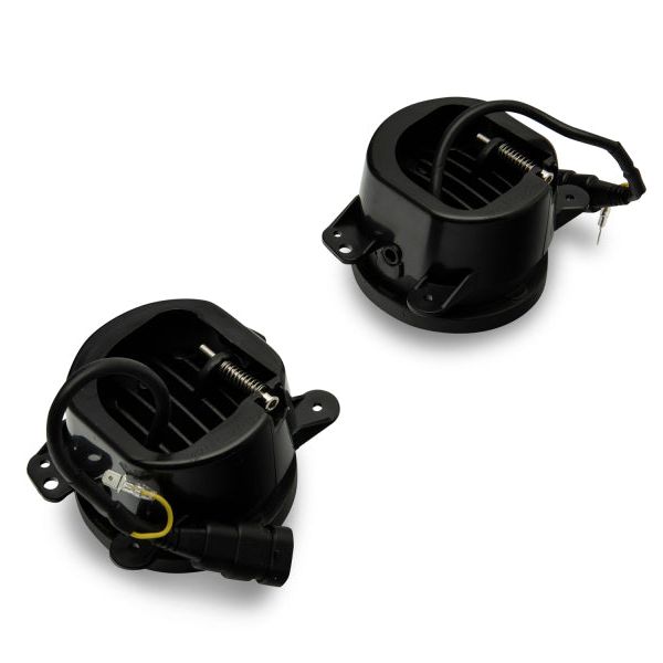 Raxiom J130814 - RAXJ130814 - Raxiom 07-22 Jeep Wrangler JK/JL Axial Series LED Fog Lights - Shipped in Europe - Tuningsupply.com