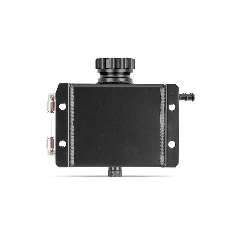 Mishimoto MMRT-1LBK - MISMMRT-1LBK - Mishimoto 1L Coolant Overflow Tank - Black - Shipped in Europe - Tuningsupply.com
