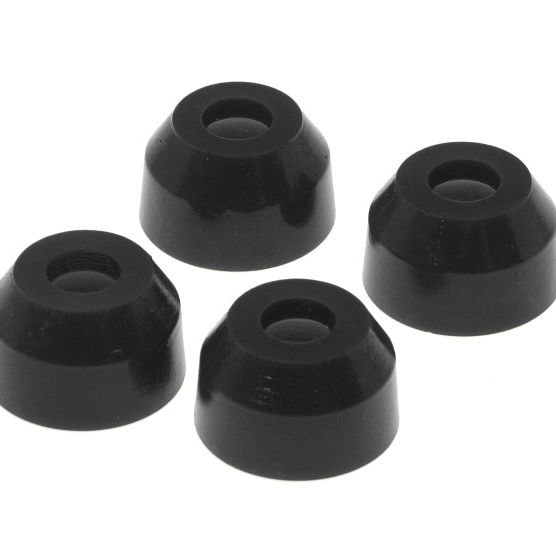 Prothane 19-1712-BL - PRO19-1712-BL - Prothane Universal Tie Rod End Boots .590X1.375in - Black (2 pcs) - Shipped in Europe - Tuningsupply.com