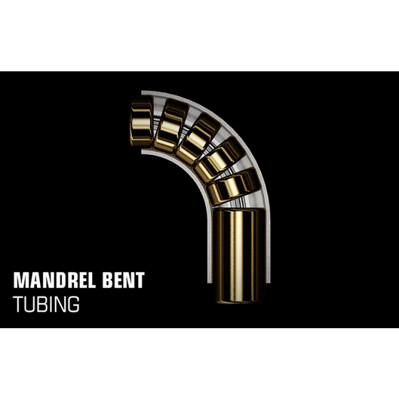 Magnaflow 16633 - MAG16633 - MagnaFlow Sys C/B Chrysler Crossfire 3.2L V6 - Shipped in Europe - Tuningsupply.com