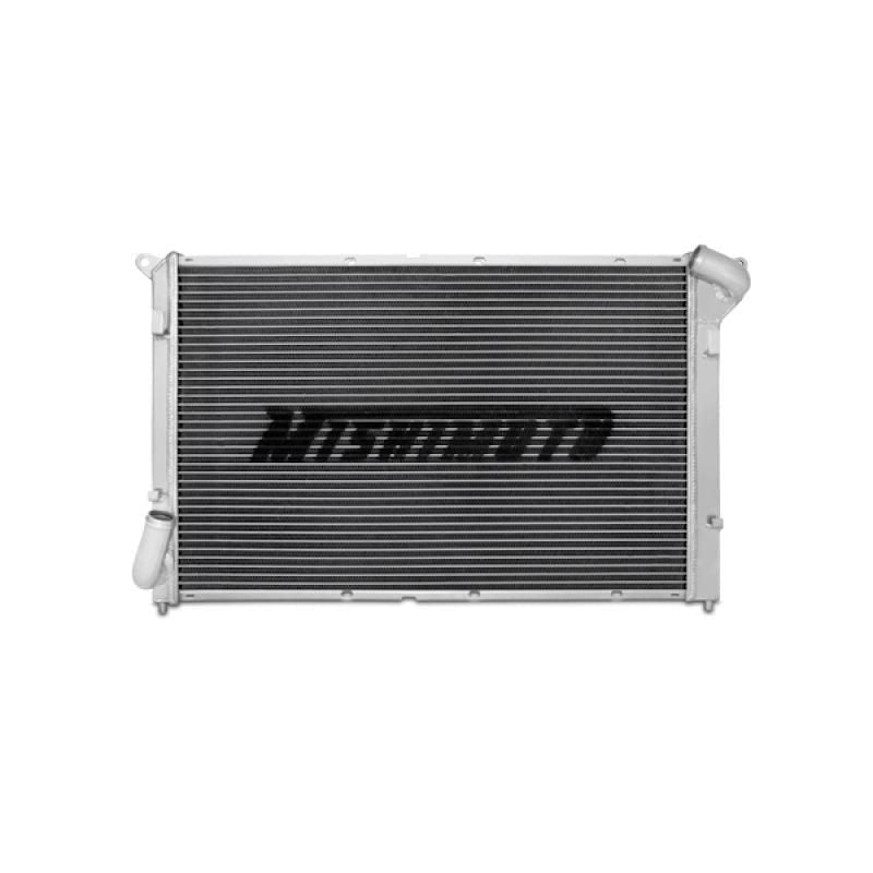 Mishimoto MMRAD-TINY-01 - MISMMRAD-TINY-01 - Mishimoto 01-07 Mini Cooper S Aluminum Radiator (Will Not Fit R56 Chassis) - Shipped in Europe - Tuningsupply.com