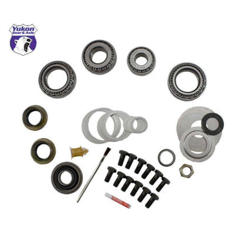 Yukon Gear & Axle YK T7.5-REV-FULL - YUKYK T7.5-REV-FULL - Yukon Gear Master Overhaul Kit For Toyota 7.5in IFS Diff For T100 / Tacoma / and Tundra - Shipped in Europe - Tuningsupply.com