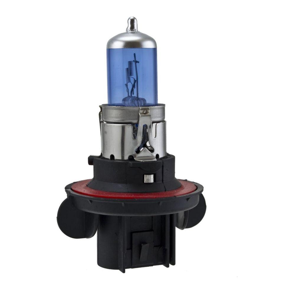 Hella LAH71071272 - HELLAH71071272 - Hella Optilux H13/9008 12V 60/55W XB Xenon White Bulbs (Pair) - Shipped in Europe - Tuningsupply.com