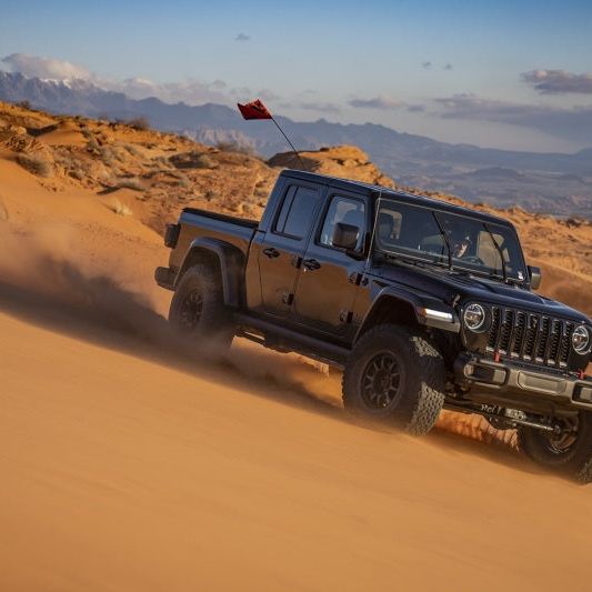 FOX 985-24-220 - FOX985-24-220 - Fox 2019+ Jeep Gladiator JT 2.0 Perf Series 11.2in Smooth Body IFP Rear Shock / 2-3in Lift - Shipped in Europe - Tuningsupply.com