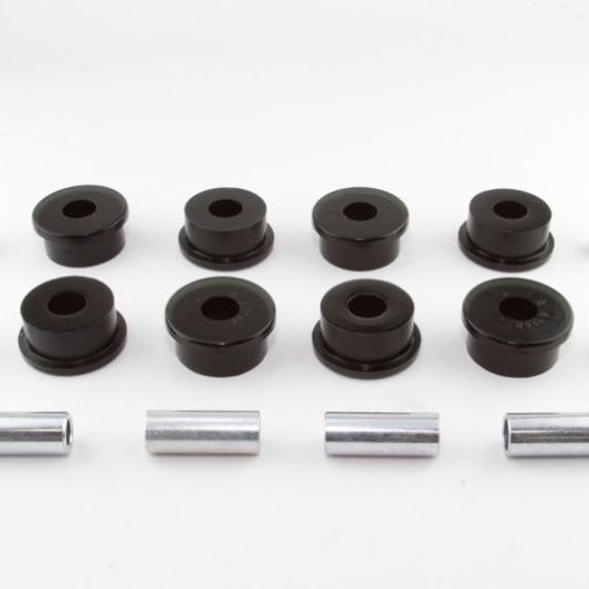 Whiteline W61182 - WHLW61182 - Whiteline Plus 70-85 Toyota Celica Rear Upper/Lower Trailing Arm Bushing Kit - Shipped in Europe - Tuningsupply.com