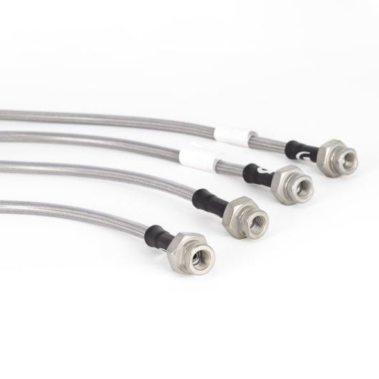 Goodridge 12227 - GRI12227 - Goodridge 12-15 Chevrolet Camaro (ZL1 Only) Stainless Steel Brake Line Kit - Shipped in Europe - Tuningsupply.com