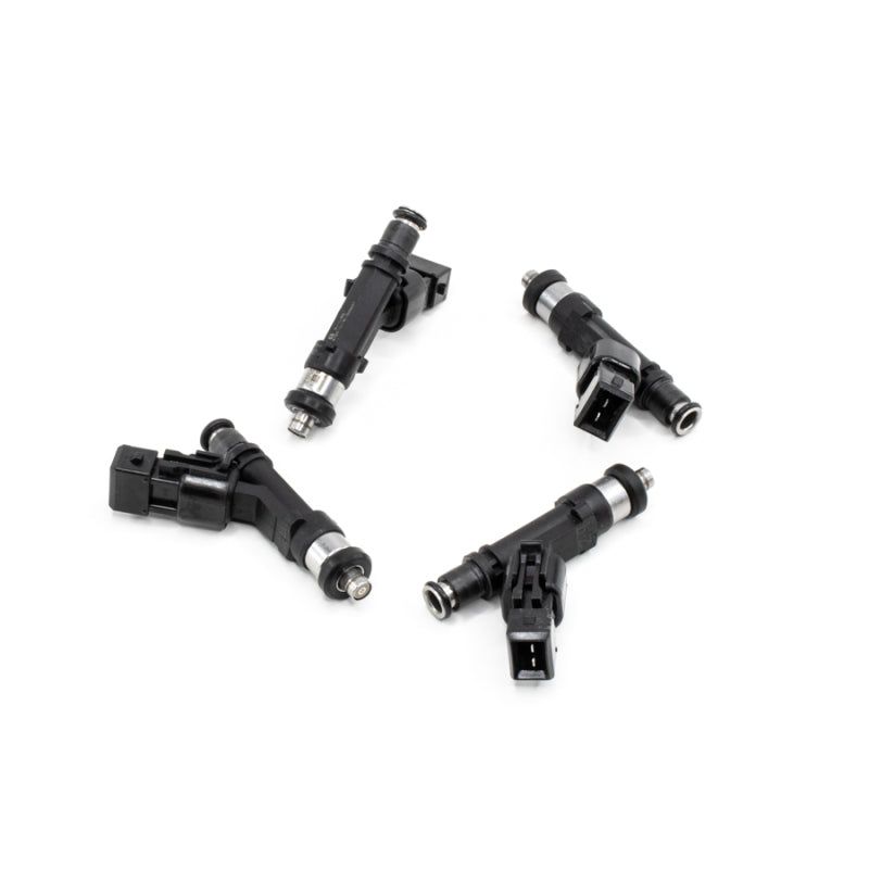 DeatschWerks 18U-02-0550-4 - DWK18U-02-0550-4 - DeatschWerks 240sx SOHC 550CC Top Feed Injectors - Shipped in Europe - Tuningsupply.com