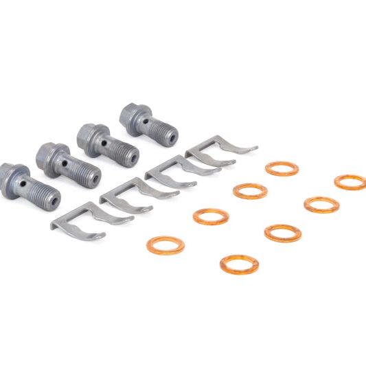 Goodridge 20109 - GRI20109 - Goodridge 14-16 Acura MDX SS Brake Line Kit - Shipped in Europe - Tuningsupply.com