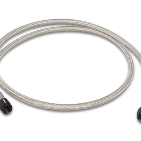 Vibrant 10271 - VIB10271 - Vibrant Univ Oil Feed Kit 3ft Teflon lined S.S. hose with two -3AN female fittings preassembled - Shipped in Europe - Tuningsupply.com