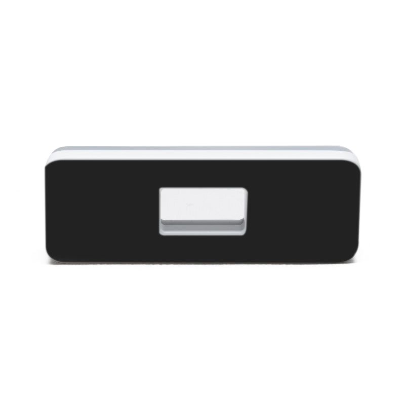 ORACLE Lighting 3141-O-005 - ORL3141-O-005 - ORACLE Lighting Universal Illuminated LED Letter Badges - Matte Blk Surface Finish - O - Shipped in Europe - Tuningsupply.com