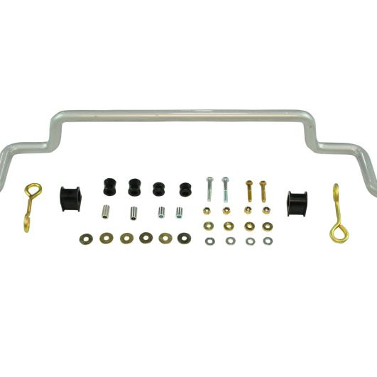 Whiteline BTF39Z - WHLBTF39Z - Whiteline 87-92 Toyota Supra MK3 MA70/1 Front 30mm Heavy Duty Adjustable Swaybar - Shipped in Europe - Tuningsupply.com