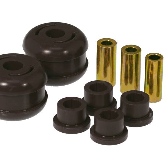 Prothane 13-204-BL - PRO13-204-BL - Prothane Mitsubishi Evo 8 Front Control Arm Bushings - Black - Shipped in Europe - Tuningsupply.com