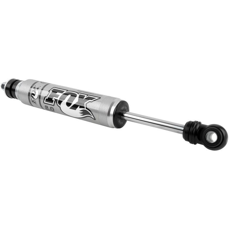 FOX 980-24-663 - FOX980-24-663 - Fox 01-10 Chevy HD 2.0 Performance Series 5.1in. Smooth Body IFP Front Shock (Alum) / 0-1in. Lift - Shipped in Europe - Tuningsupply.com
