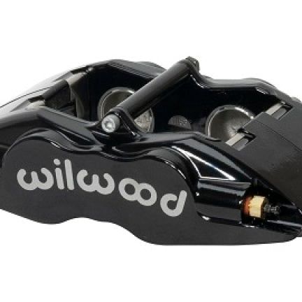 Wilwood 120-11130-BK - WIL120-11130-BK - Wilwood Caliper-Forged Superlite 1.38in Pistons 1.25in Disc Black - Shipped in Europe - Tuningsupply.com