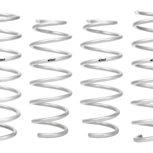 Eibach E30-51-018-01-22 - EIBE30-51-018-01-22 - Eibach Pro-Lift Kit for 15-18 Jeep Renegade 4WD - 1.0-1.7in Front / 1.0-1.1in Rear - Shipped in Europe - Tuningsupply.com