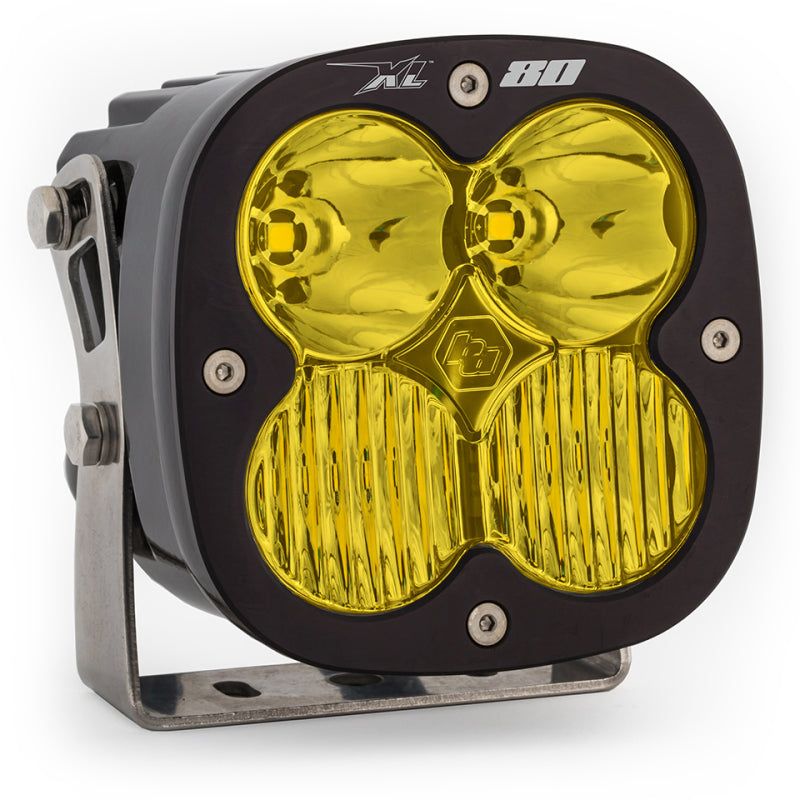 Baja Designs 670013 - BAJ670013 - Baja Designs XL80 Driving/Combo LED Light Pods - Amber - Shipped in Europe - Tuningsupply.com