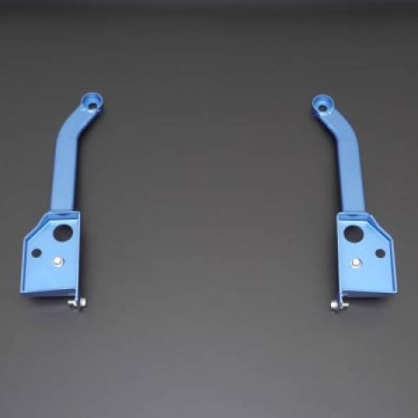 Cusco 6A5 492 FS - CUS6A5 492 FS - Cusco Power Brace Front 2015 Subaru Impreza WRX Non-STI only - Shipped in Europe - Tuningsupply.com