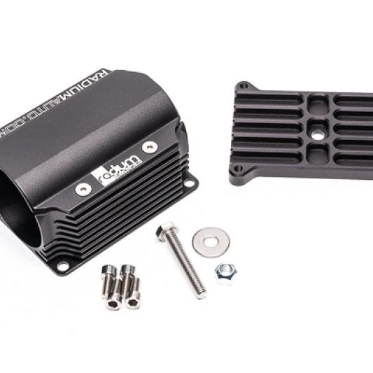 Radium Engineering 20-0448 - RAD20-0448 - Radium Engineering 93-95 US / 92-02 JDM Mazda RX7 Fuel Filter Mount - Shipped in Europe - Tuningsupply.com