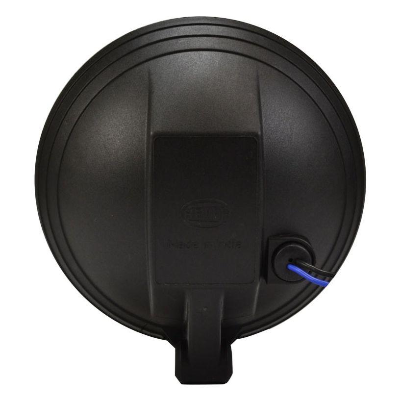 Hella LA005750512 - HELLA005750512 - Hella 500 Series ECE 6.4in 55W Round Driving Beam Amber Light - Shipped in Europe - Tuningsupply.com