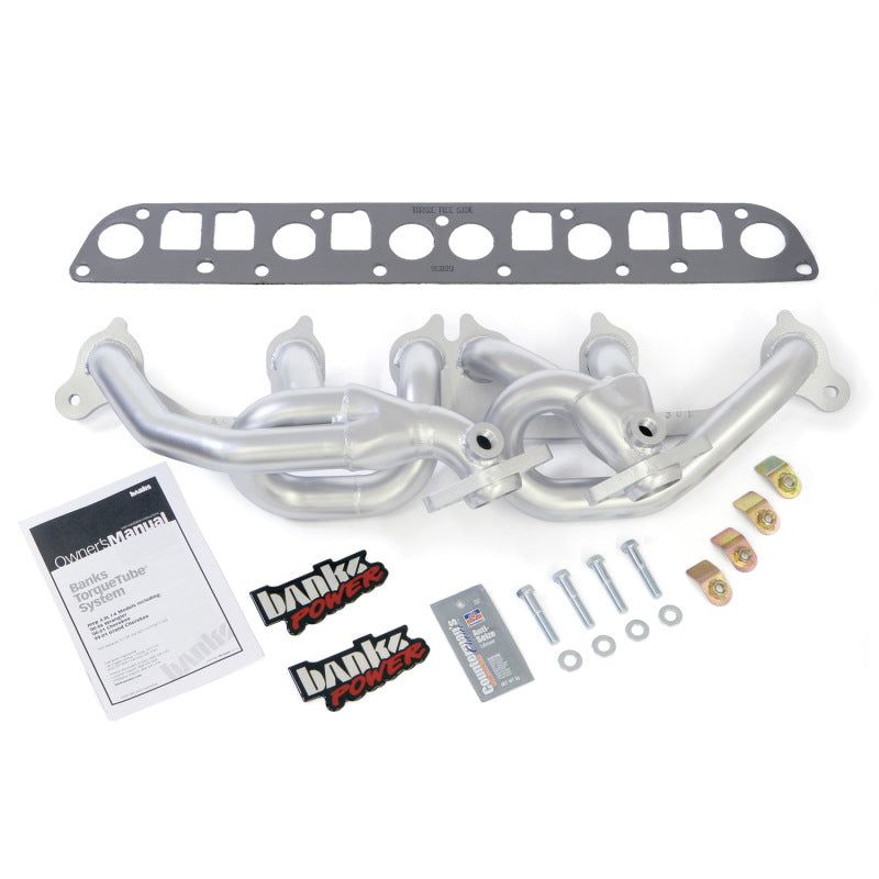 Banks Power 51306 - GBE51306 - Banks Power 00-06 Wrangler/ 00-01 Cherokee/ 99-01 Grand Cherokee Torque Tube System - Shipped in Europe - Tuningsupply.com