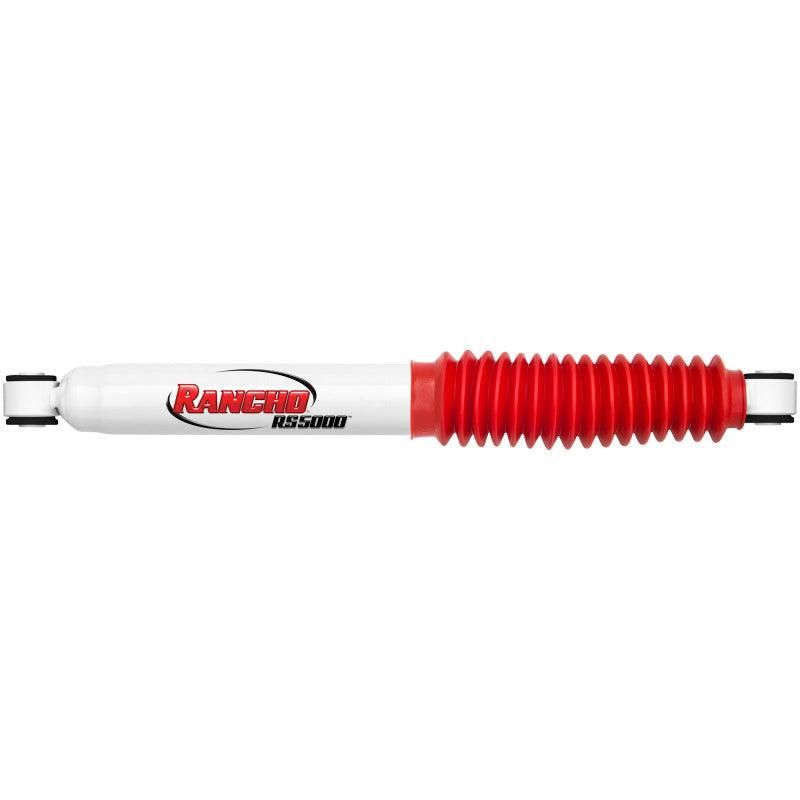 Rancho RS55383 - RHORS55383 - Rancho 11-18 Chevrolet Pickup / Silverado 2500HD 3/4 Ton RS5000X Shock - Shipped in Europe - Tuningsupply.com