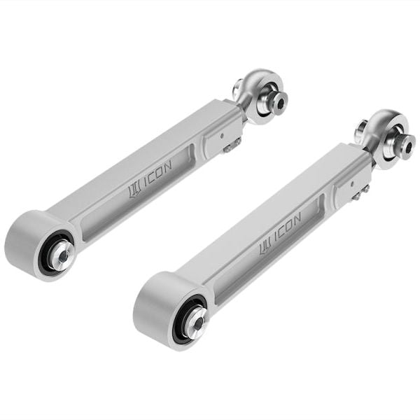ICON 54102 - ICO54102 - ICON 2022+ Toyota Tundra Billet Rear Upper Link Kit - Shipped in Europe - Tuningsupply.com