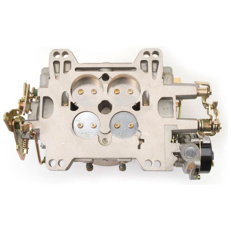 Edelbrock 1409 - EDE1409 - Edelbrock Carburetor Marine 4-Barrel 600 CFM Electric Choke - Shipped in Europe - Tuningsupply.com