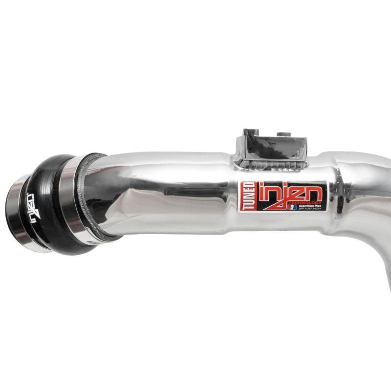 Injen SP1586P - INJSP1586P - Injen 22-23 Honda Civic/Civic Si 1.5L 4 Cyl. Polished Cold Air Intake - Shipped in Europe - Tuningsupply.com