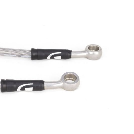 Goodridge 20041 - GRI20041 - Goodridge 17-21 Honda Civic Hatchback Stainless Steel Brake Line Kit - Shipped in Europe - Tuningsupply.com