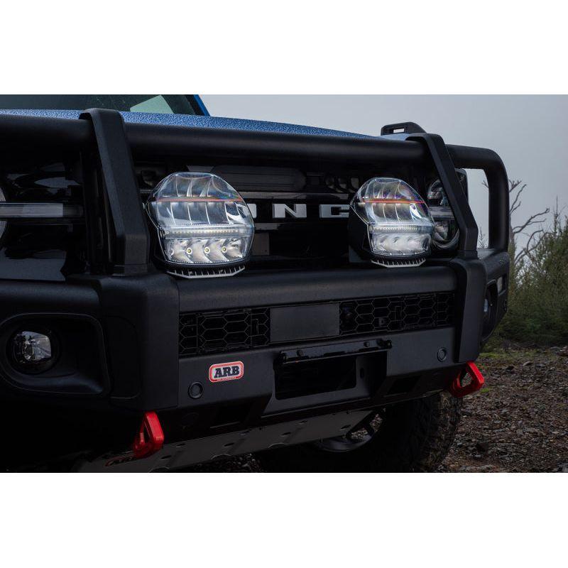 ARB ARBVX17 - ARBARBVX17 - ARB Intensity IQ Driving Lights - Shipped in Europe - Tuningsupply.com