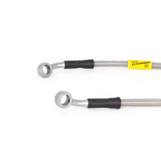 Goodridge 14123 - GRI14123 - Goodridge 08-13 Chevrolet Silverado (w/ Rear Disc Brakes) SS Brake Lines - Shipped in Europe - Tuningsupply.com