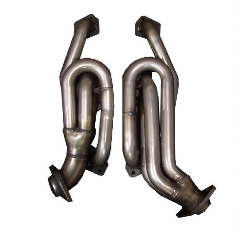 Gibson GP301S - GIBGP301S - Gibson 98-03 Dodge Dakota R/T 5.9L 1-1/2in 16 Gauge Performance Header - Stainless - Shipped in Europe - Tuningsupply.com