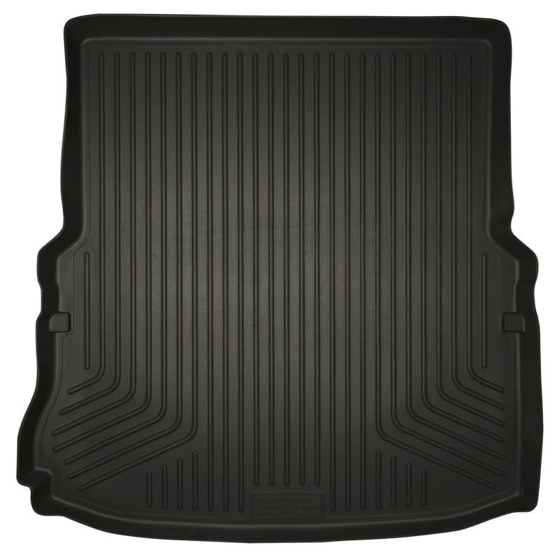 Husky Liners 23781 - HSL23781 - Husky Liners 11-12 Ford Explorer WeatherBeater Black Rear Cargo Liner (Folded 3rd Row) - Shipped in Europe - Tuningsupply.com