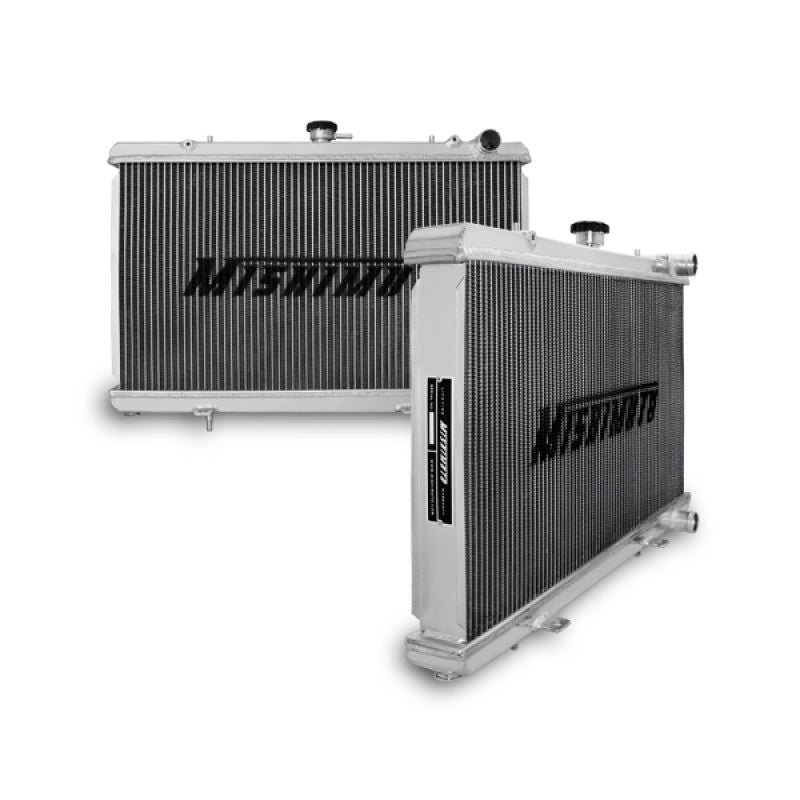 Mishimoto MMRAD-240-89KA - MISMMRAD-240-89KA - Mishimoto 89-94 Nissan 240sx w/ KA Aluminum Radiator - Shipped in Europe - Tuningsupply.com