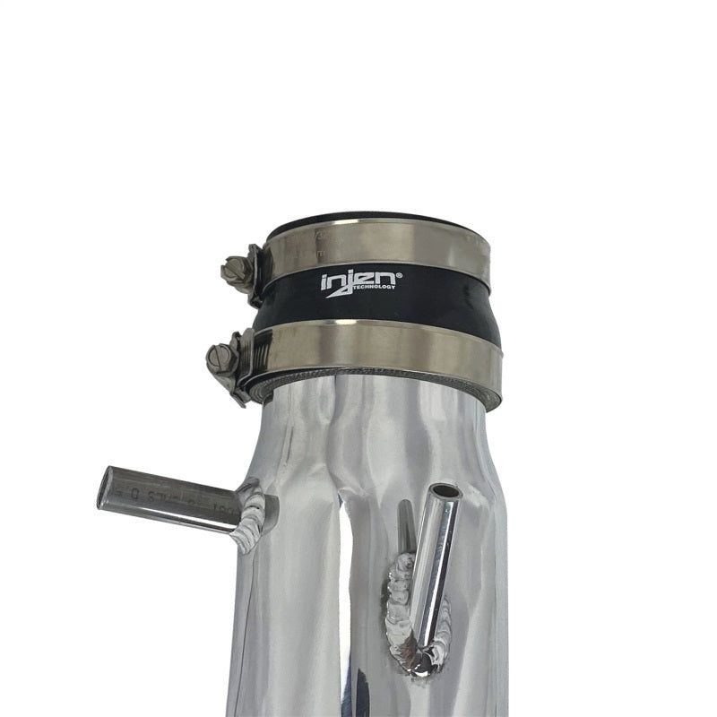 Injen SP1343P - INJSP1343P - Injen 2020 Hyundai Veloster N 2.0L Turbo Polished Cold Air Intake System - Shipped in Europe - Tuningsupply.com