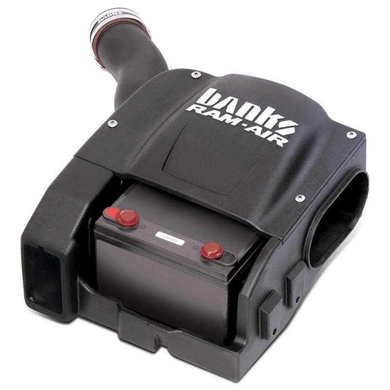 Banks Power 42210 - GBE42210 - Banks Power 99-03 Ford 7.3L Ram-Air Intake System - Shipped in Europe - Tuningsupply.com