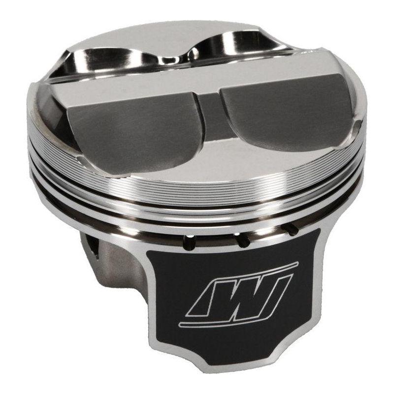 Wiseco K573M86AP - WISK573M86AP - Wiseco Acura 4v Domed +8cc STRUTTED 86.0MM Piston Kit - Shipped in Europe - Tuningsupply.com