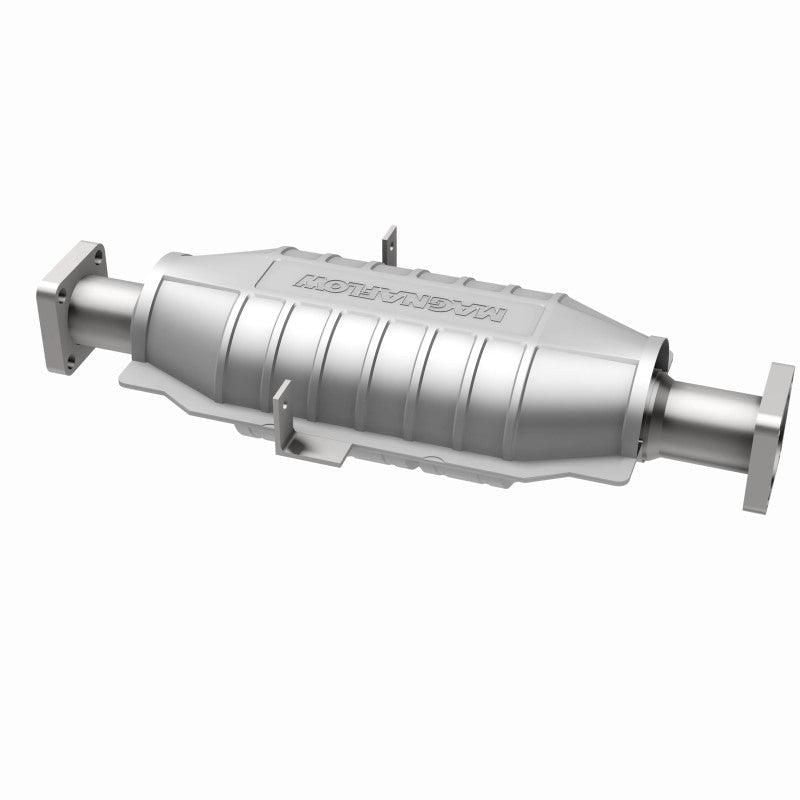 Magnaflow 23503 - MAG23503 - MagnaFlow Conv DF Fiat-Lancia 79 83 - Shipped in Europe - Tuningsupply.com